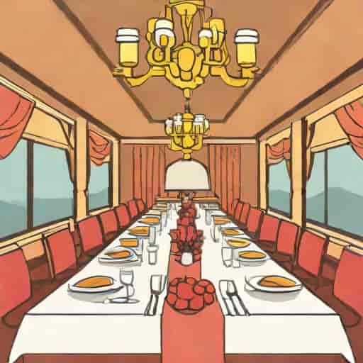 Largess Banquet Super Highway