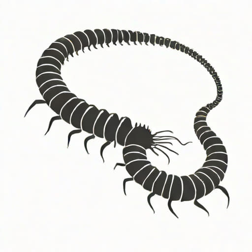 Largest Centipede In The World