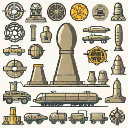 Largest Stockpile Of Nuclear Weapons