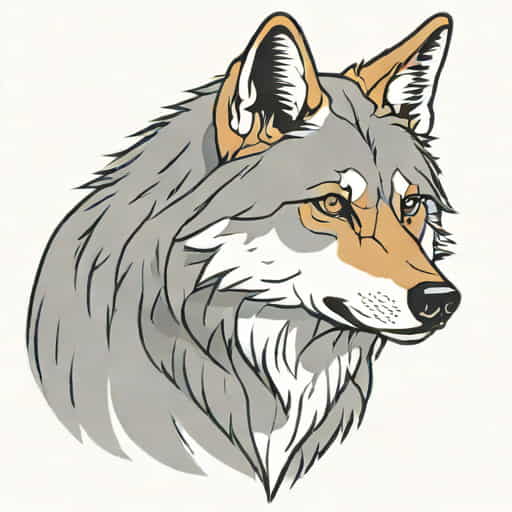 Largest Wolf Subspecies