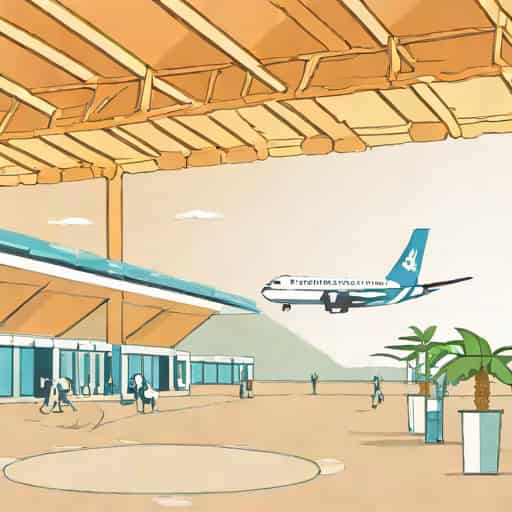 Larnaca Airport To Atlantica Aeneas Resort