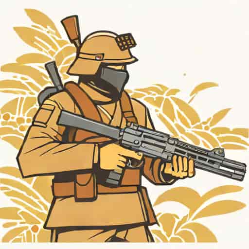 Las Concealment Shogun