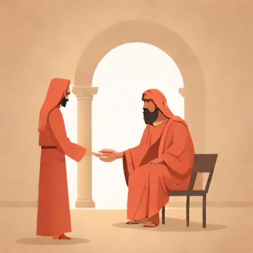 Last Days Of Judas Iscariot Monologue