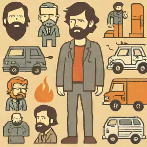 Last Man On Earth Cast