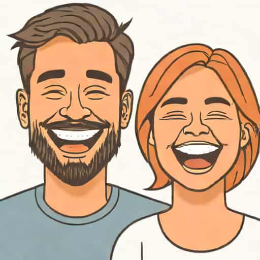 Laughing Guy Brooke And Jubal