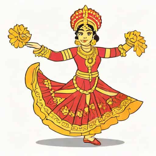 Lavani Is The Folk Dance Of Which State
