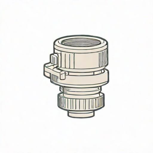 Lcc27 To Pol Adaptor
