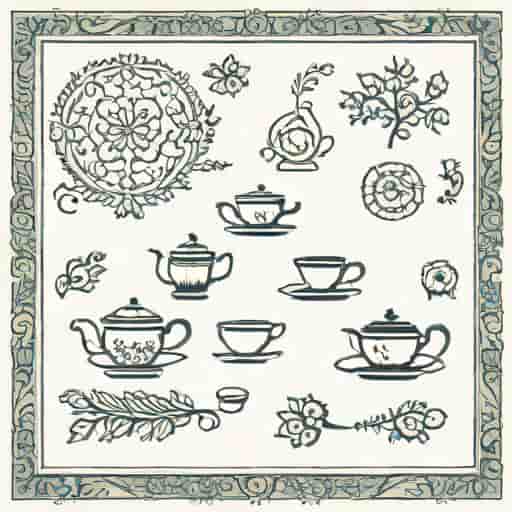 Le Jacquard Francais Tea Towels