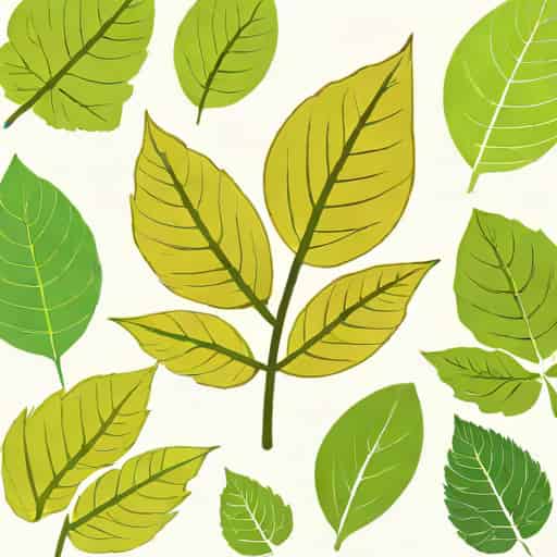 Leaf Venation Meaning In Hindi