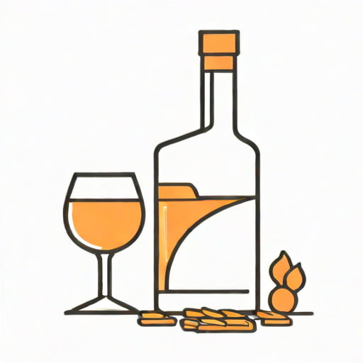 Least Stomach Upsetting Alcohol