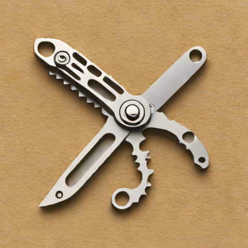 Leatherman Skeletool Kb