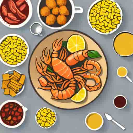 Lee'S Seafood Boil Solon