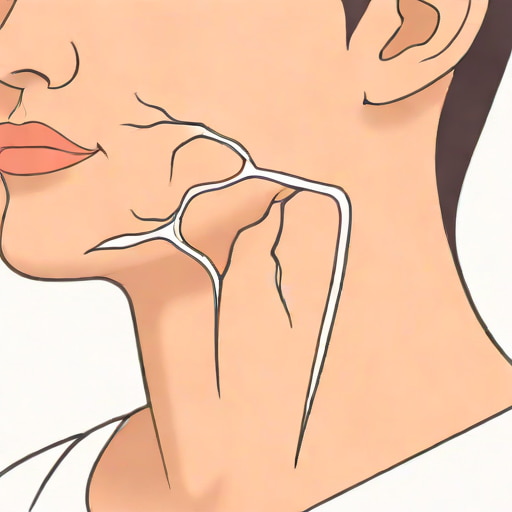 Left Jugular Vein Distention