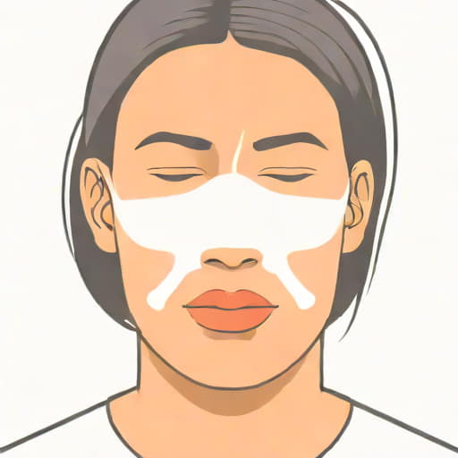 Left Maxillary Sinusitis