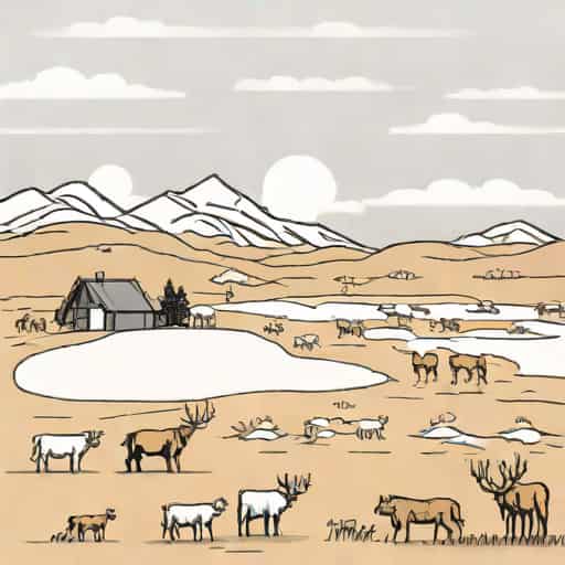 Legacy Of Totalitarianism In A Tundra