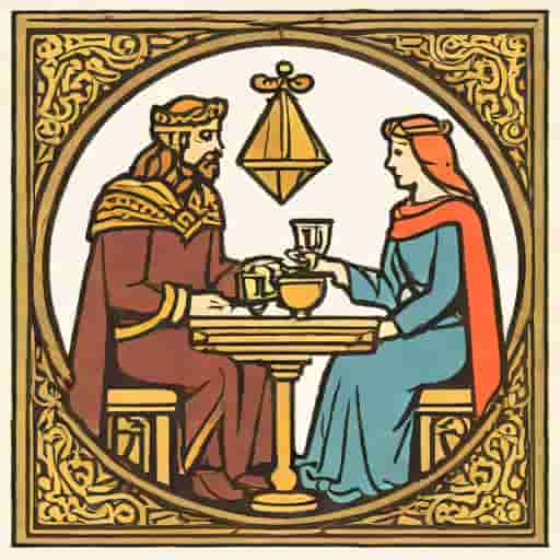 Legend Of Tristan And Isolde