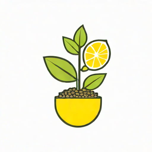 Lemon Seed Germination