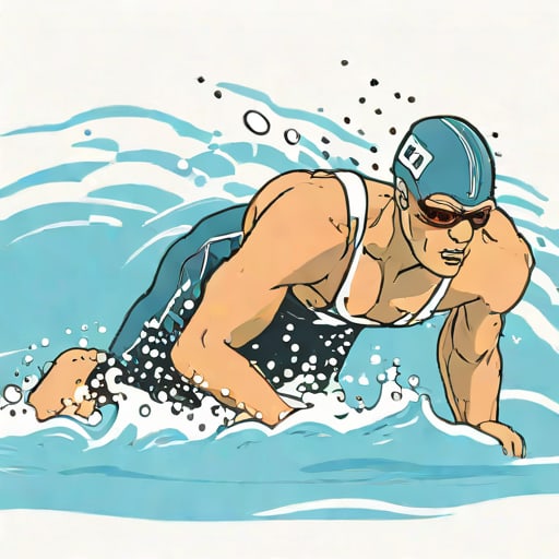 Leon Marchand 50m Breaststroke