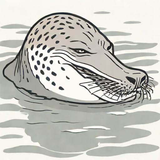 Leopard Seals Are Terrifying