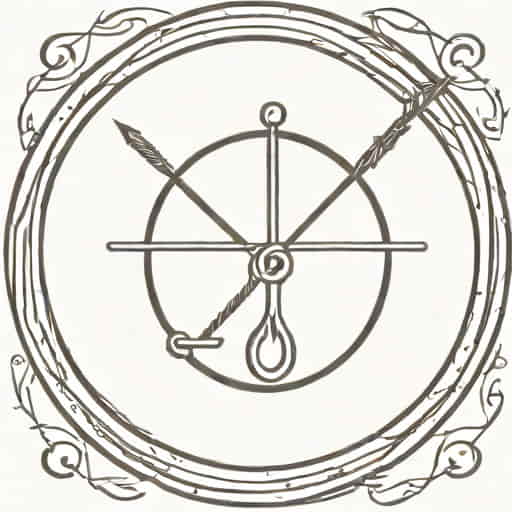 Letting Go Of The Bowstring Is Called