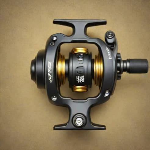 Lews Speed Spool Combo