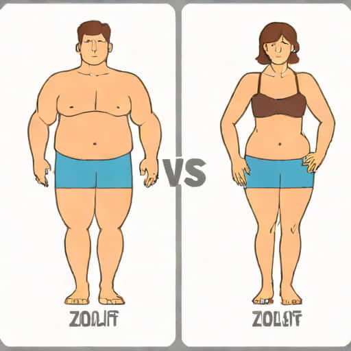 Lexapro Vs Zoloft Weight Gain