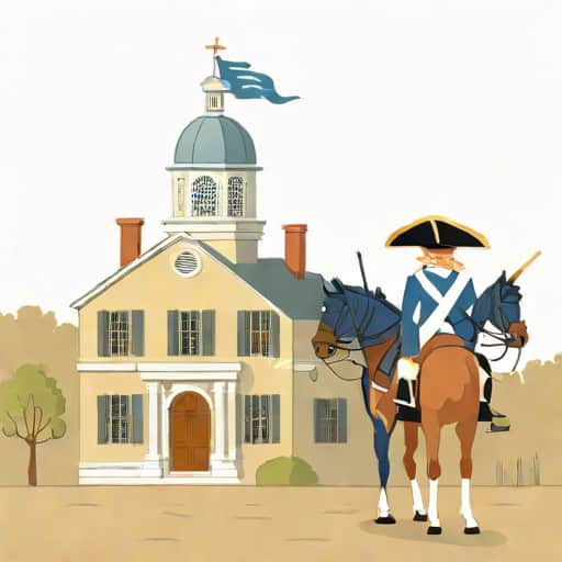 Lexington And Concord