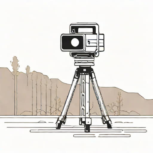 Lidar Scanner For Topographical Survey