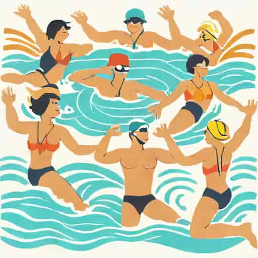 Lifetime Swim Team Unify