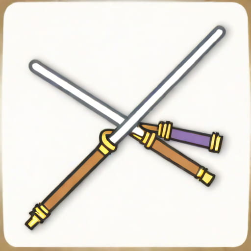 Lightsaber Mace Windu