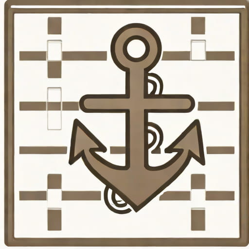 Like Anchor Aweigh Crossword Clue