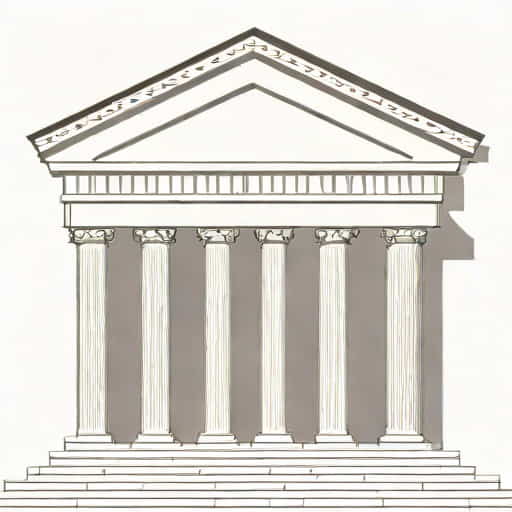 Lincoln Memorial Pediment