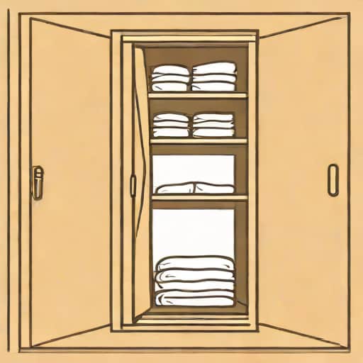 Linen Closet Smells Musty