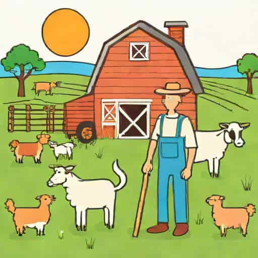 Linus Invite To Live On Farm