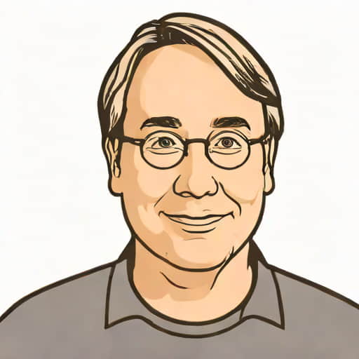 Linus Torvalds Net Worth
