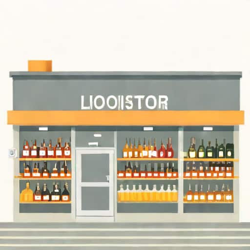 Liquor Store Fredericton