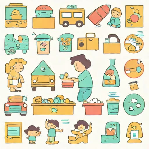 List Of Unmet Childhood Needs
