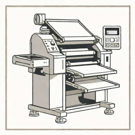 List The Working Principle Of Xerography Machine