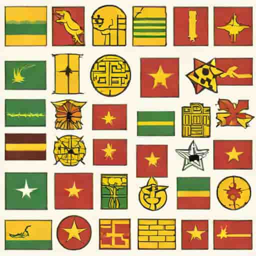 Lithuania Commie Blocks