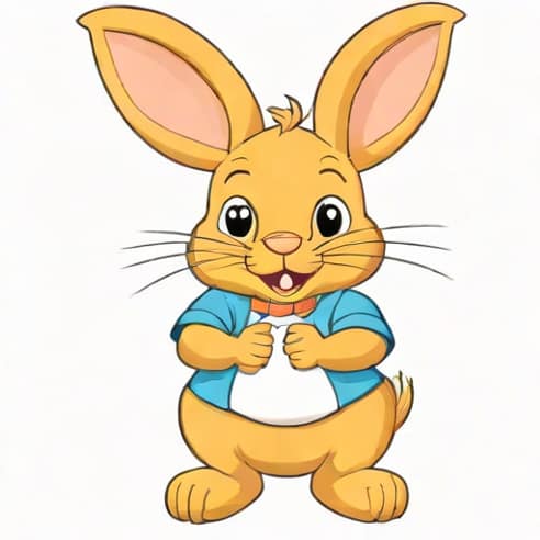 Little Bill Wabbit Babies