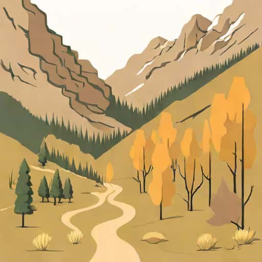 Little Cottonwood Canyon Utah
