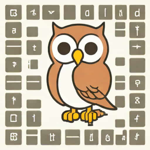 Little Hooter Crossword Clue