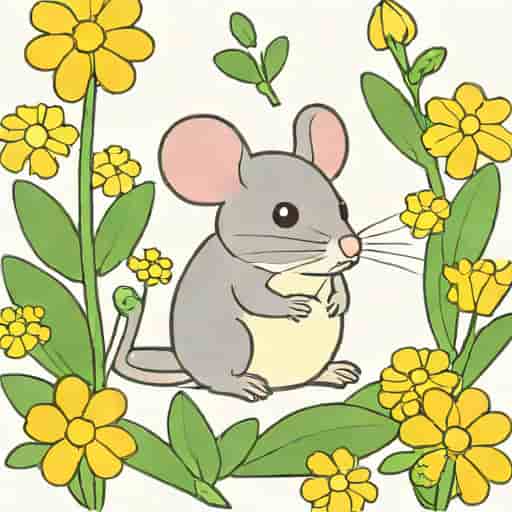 Little Mouse Chickweed