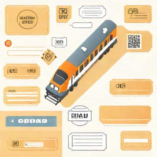 Local Train Ticket Booking