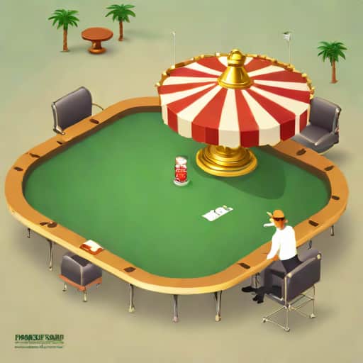 Locate The Croupier Gta 5
