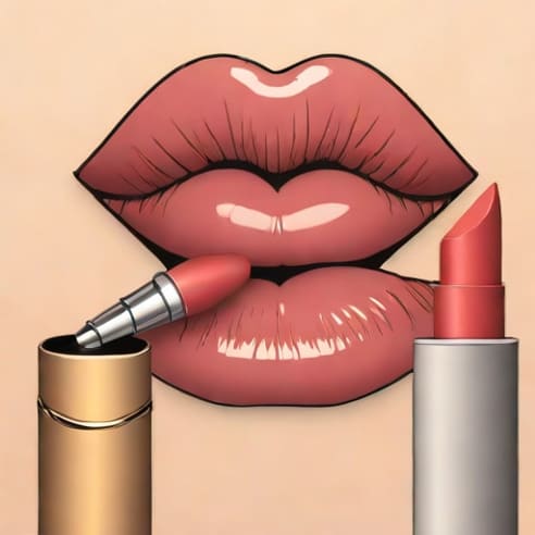 Locked Kiss Lipstick Poncy
