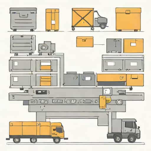 Logistical Sorter Mekanism