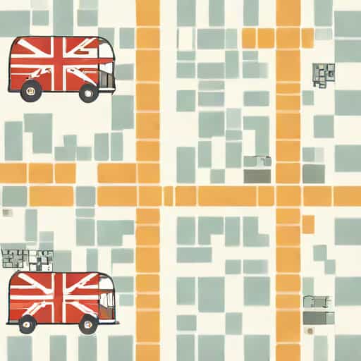 London Hoosegow Once Crossword