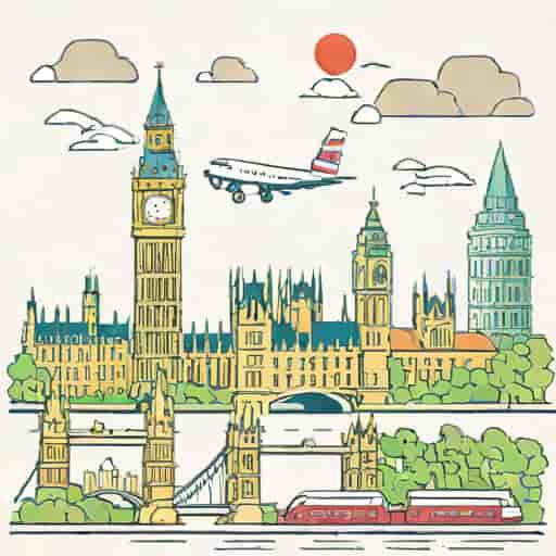 London Kishinev Flight