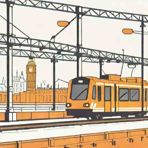 London Overground Lines